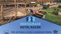 Hotel a restaurace Racek Úštěk