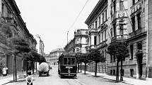 Rozvoj ústecké tramvajové sítě začal před 120 lety, dnes už tramvaj nepotkáte