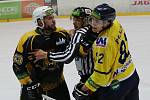 Hokejové derby Ústí nad Labem s Kadaní
