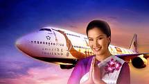 Thai Airways.