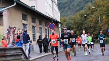 Mattoni 1/2Maraton v Ústí nad Labem.