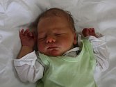 Filip Coubal se narodil Lucii Hrabovčákové z Ústí nad Labem 10. září v 3.41 hod. v ústecké porodnici. Měřil 48 cm a vážil 3,5 kg.