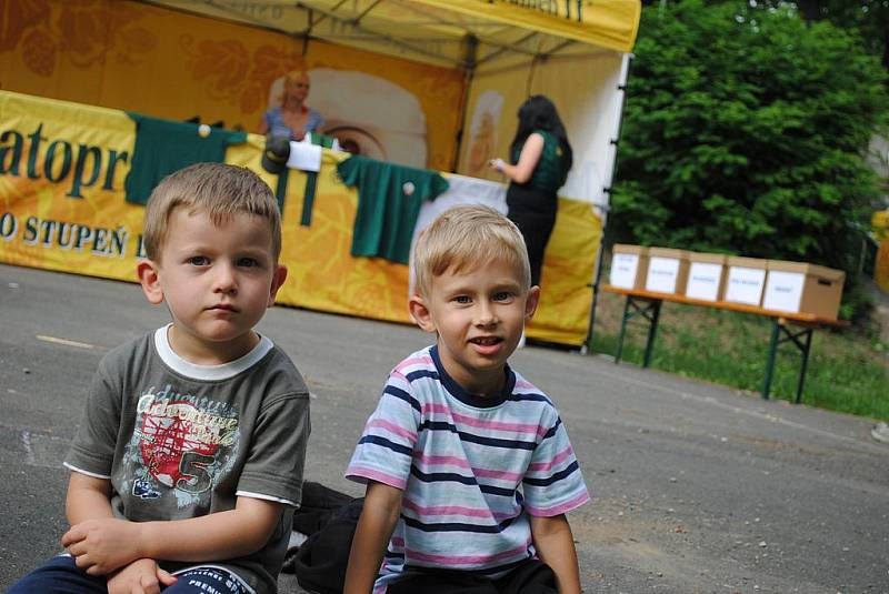 Pivovarské slavnosti v ústeckém Letním kině