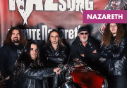 Rockoví Nazareth z Ústí, NAZsong, pobaví velký evropský revivalový festival.
