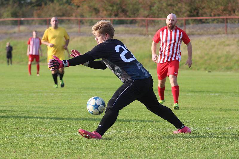 Ledvice doma porazily Střekov 4:0