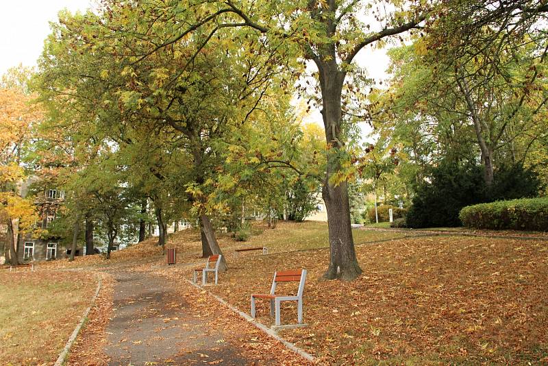 Park republiky v Ústí nad Labem