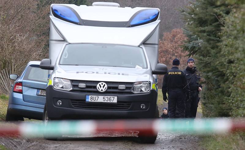 Jednu z nejbrutálnějších vražd pamatují lidé na Ústecku. Stala se v lednu 2018 v zahrádkářské kolonii ve Střížovicích.