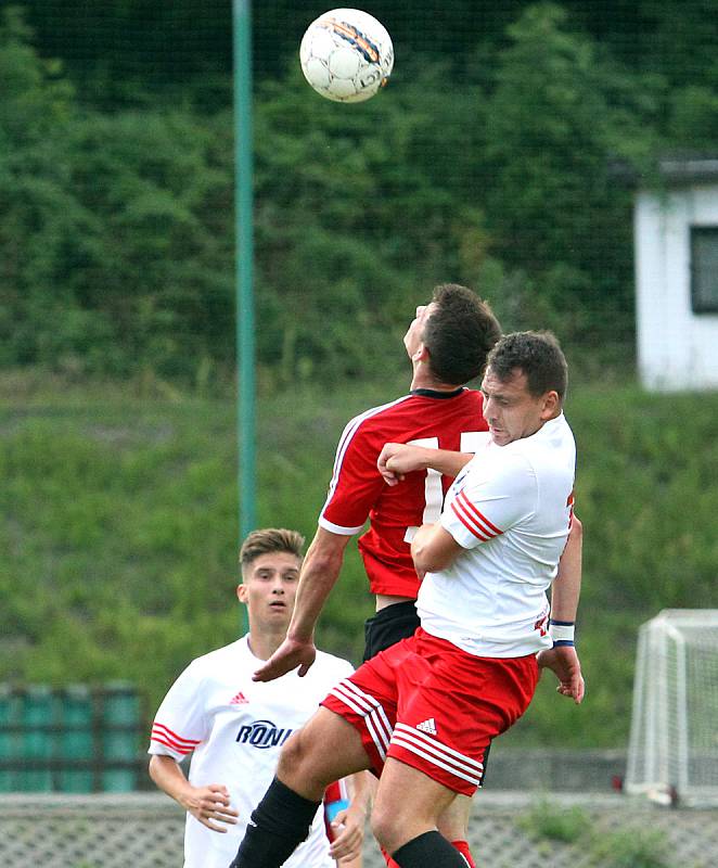 Foto z derby, Neštěmice-Brná