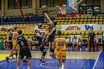 Basketbalové derby Sluneta Ústí nad Labem - Armex Děčín.