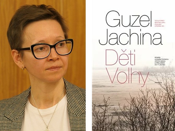 Dech beroucí román Děti Volhy od autorky tatarského původu Guzel Jachiny vyšel v sedmnácti jazycích.