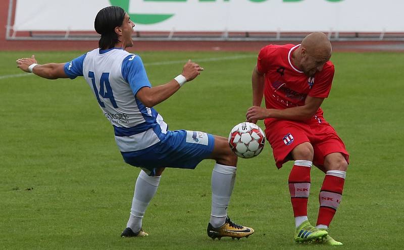 FK Ústí nad Labem - Líšeň, FNL 2019/2020