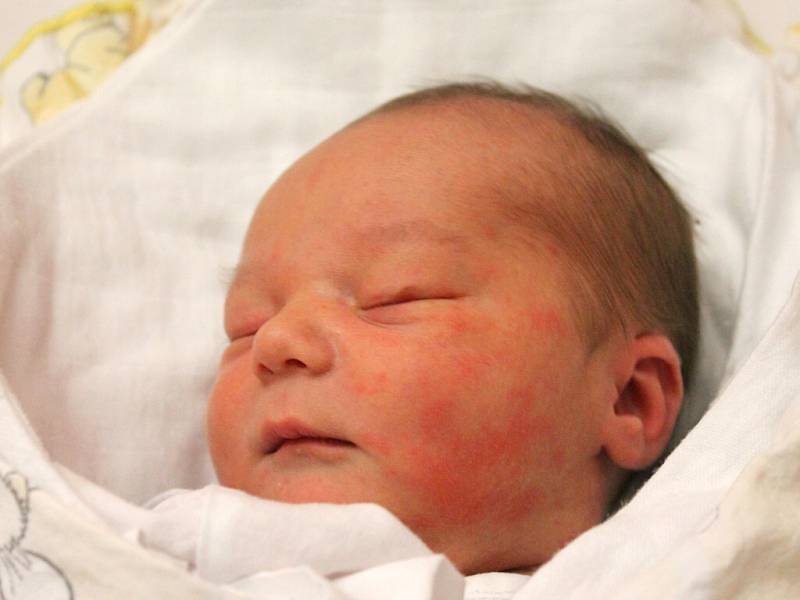 Jakub Rubín se narodil v ústecké porodnici 1. 12. 2014 (11.36) mamince Lucii Salačové. Měřil 50 cm a vážil 3,22 kg.
