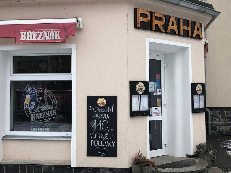 Co je nového na Střekově: Restaurace Praha, Krajský soud či most  Dr. E. Beneše.