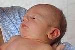 Matěj Krampera se narodil v ústecké porodnici  dne 20. 5. 2015 (19.47) mamince Petře Slukové. Měřil 49 cm, vážil 3,5 kg.