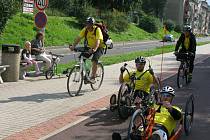 Na Labské stezce probíhají akce s názvem Tour de Labe, které organizuje občanské sdružení Labská stezka, už od roku 2008. 