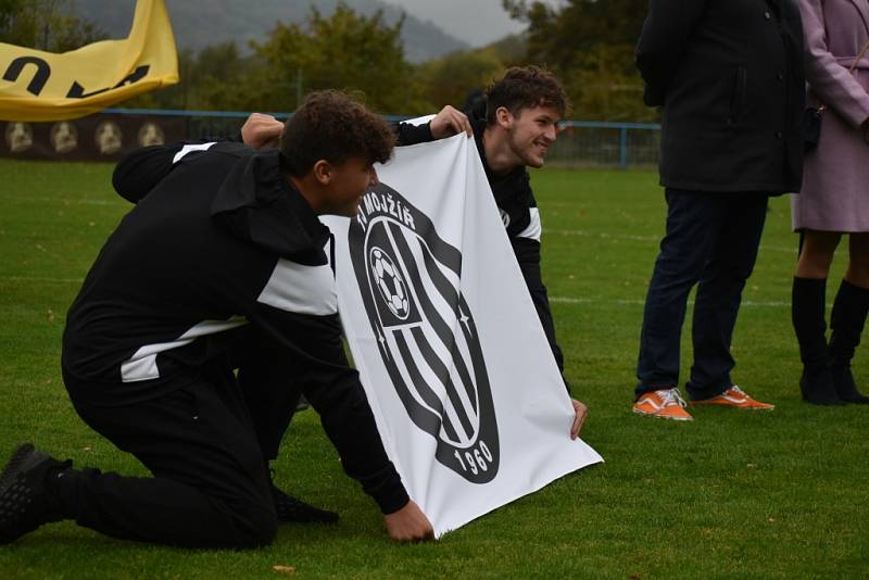 I.A třída: Mojžíř - Klášterec nad Ohří 4:0 (1:0).