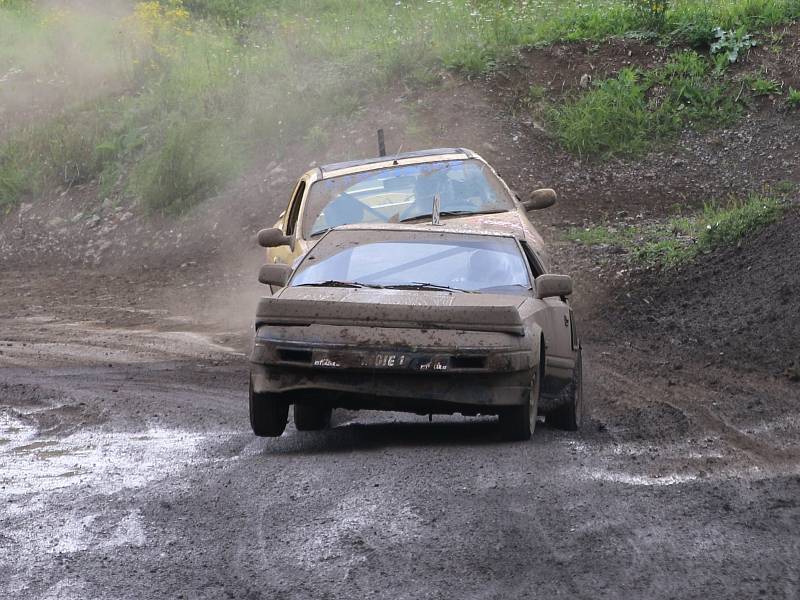 Foto ze sobotního kola AutopointCup na závodišti v Chabařovicích