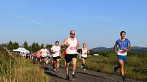 Ve středu 8. září se nadšení běžci různých věkových kategorií objevili u Milady, nálada byla skvělá, počasí fantastické, vítězové objímali poražené. T - Mobile Olympijský běh 2021 se v Ústí nad Labem povedl.