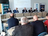 Regionální dopravní konference - krajský úřad Ústí nad Labem