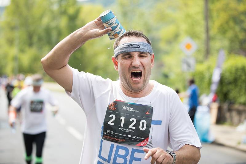 RunTour 2017 v Ústí nad Labem