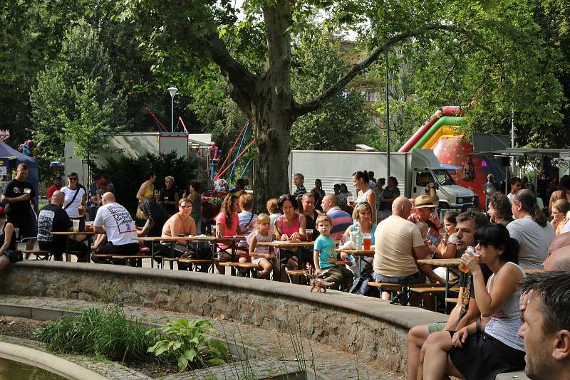 Ústecký Beer Fest.