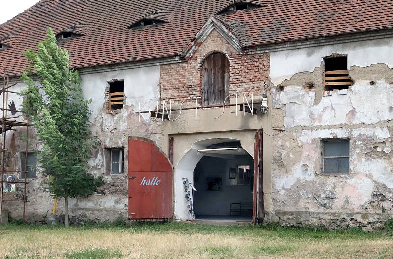 Kunst Halle - Síň umění