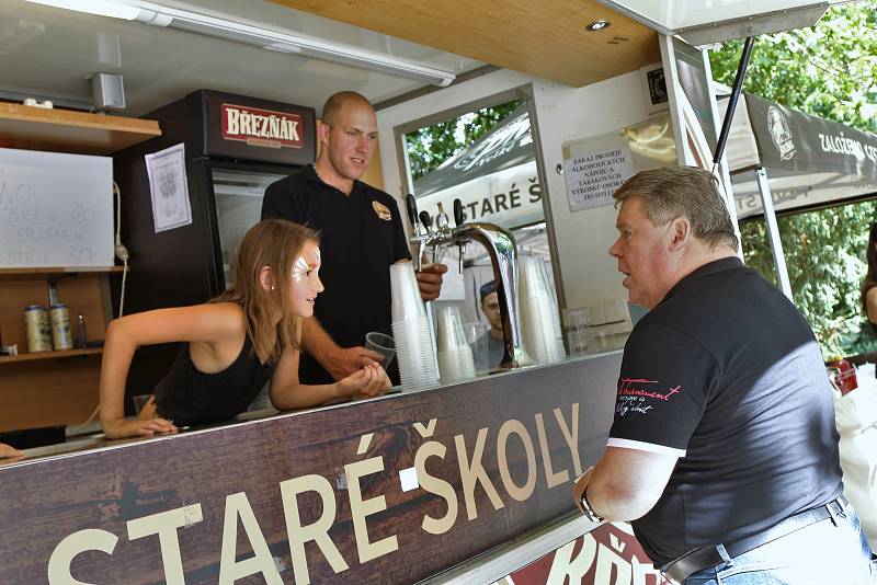 Ústecký Beer Fest.