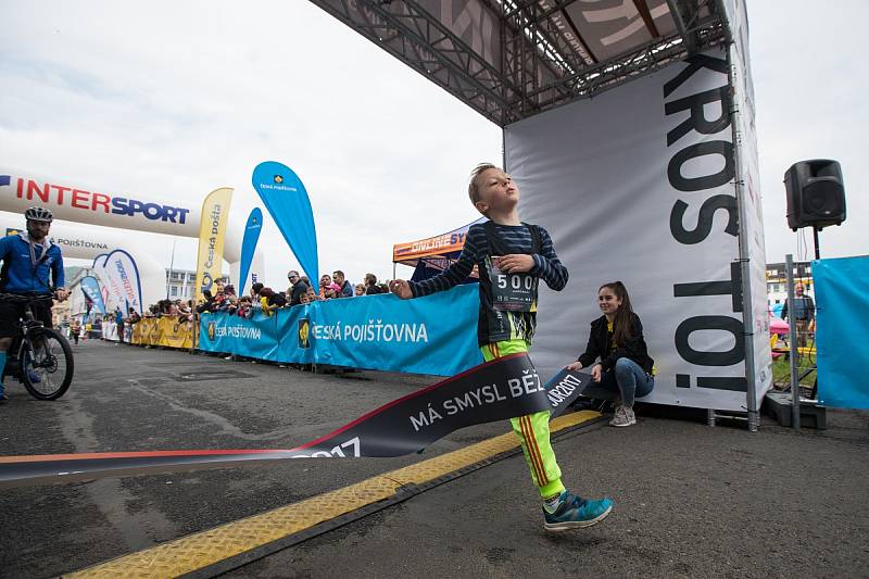 RunTour 2017 v Ústí nad Labem