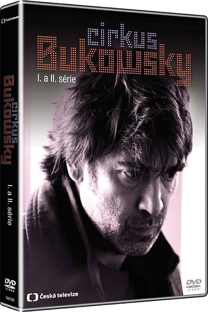 DVD Cirkus Bukowsky