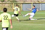 Přípravné utkání Most-Souš - FK Ústí nad Labem