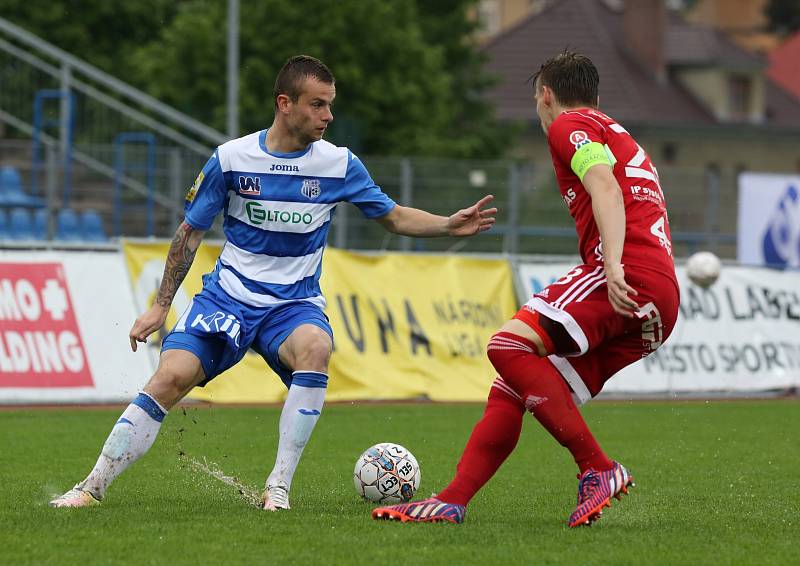 Ústí nad Labem - Sigma Olomouc 2:2