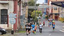 Mattoni 1/2Maraton v Ústí nad Labem.