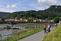 Sasko Labská cyklostezka, nejoblíbenější cyklistická trasa Německa, nabízí kromě skvělých zážitků na kole také jedinečné kulturní poklady. 