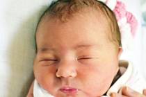 Viktorie Šírová se narodila 28. listopadu ve 13.27 hodin mamince Aleně Šírové. Měřila 50 cm, vážila 3,68 kg.