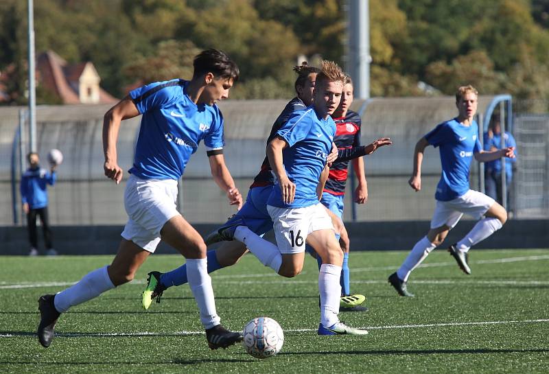 Albim Cup 2018, FK Ústí nad Labem - Riga