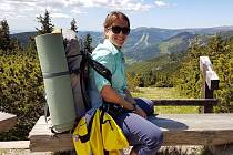 Cestovatelka Tereza Tauckoory Javorová se vydává na trasu Pacific Crest Trail (PCT) v USA, nejtěžší trail světa