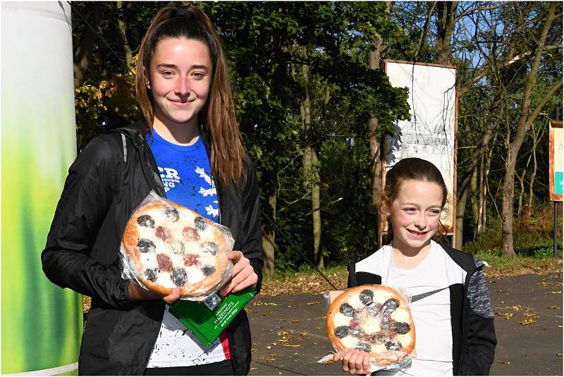 V neděli 10. října odstartoval od hradu Střekov Ústecký Trail maraton 2021. V propozicích byla desítka, dvacítka a náročný výběh do kopců a kopečků délkou kopírující klasický maraton (42 km).