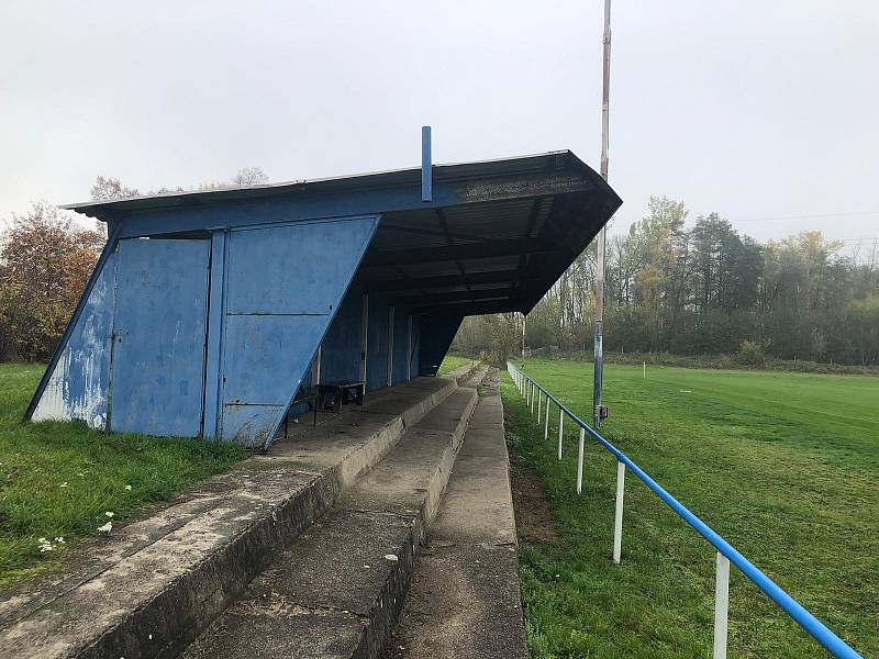 fotbal, Chabařovice B - Svádov B