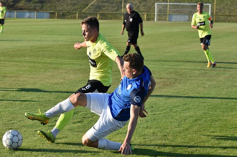 Přípravné utkání Most-Souš - FK Ústí nad Labem