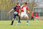 Tréninkové centrum mládeže ústecké Army a fotbalový areál v Modré hostily o víkendu prestižní ALBIM CUP v kategorii U14.