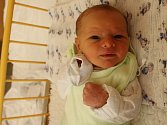 Christian Michael Chrudimský se narodil Marcele Řehákové z Teplic 2. září v 01.14 hod. v ústecké porodnici. Měřil 46 cm a vážil 2,75 kg.