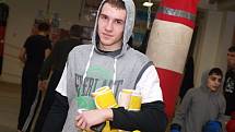 Boxerské legendy RH Ústí nad Labem založily v roce 2011 v Chlumci  vlastní oddíl a vyhledávají v okolí mladé talenty. 