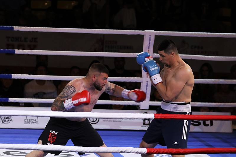 Mezinárodní galavečer Tohle je box IV. nadchl fanoušky i aktéry samotné.