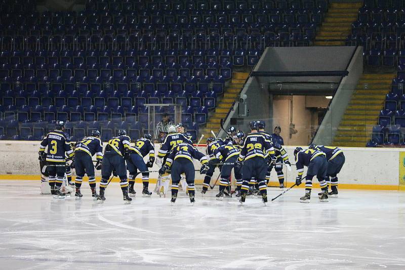 Fotoreport ze zápasu HC Slovan ÚnL vs. HC Frýdek-Místek 25.11. ´17