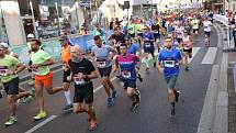 Rouškový 1/2Maraton Ústí nad Labem otevřel populární běžecký seriál.