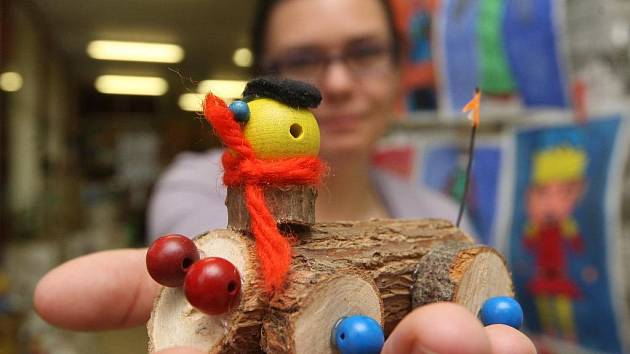 Dřevěná hračka žije! Přesvědčte se o tom na výstavě v Mostě - Chomutovský  deník