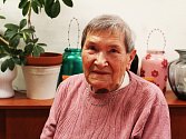 Zdeňka Kubicová prožila desítky let v Jirkově. Nyní žije v domově v Mašťově.