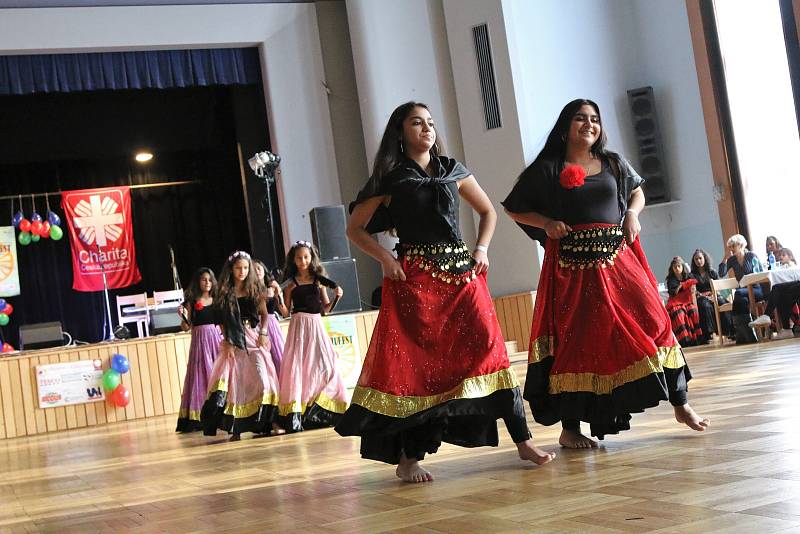 Rotahufest v Ústí nad Labem.