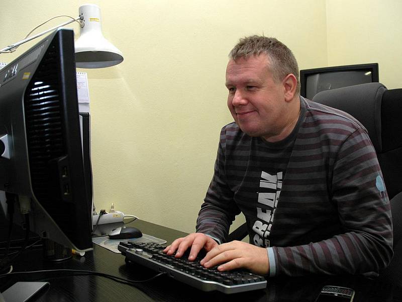 Libor Zajíček byl hostem online rozhovoru Deníku.