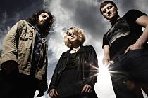 The Subways, punk rockové trio z Británie, bude jednou z hvězd ve Vroutku. 